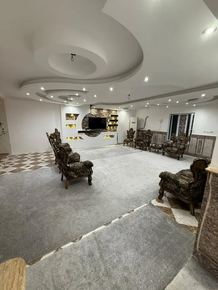 سوئیت دوخوابه دریانورد