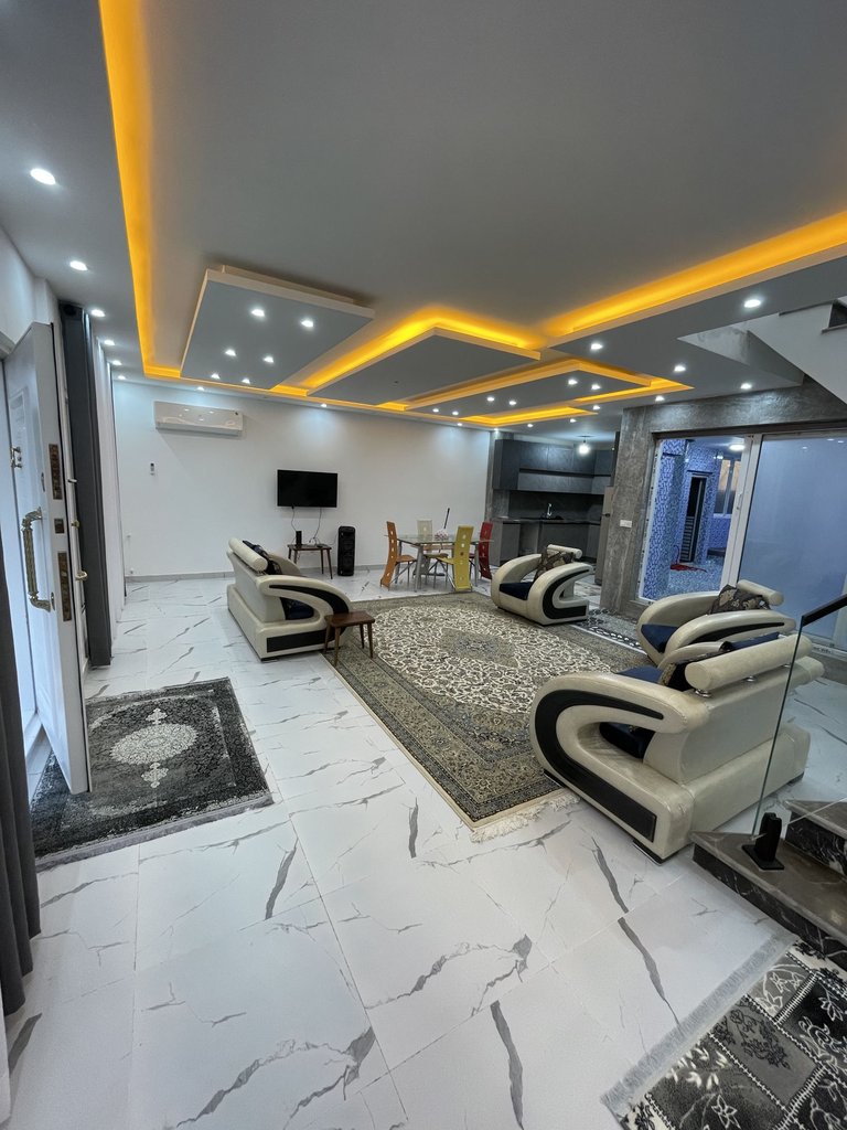 سه خوابه دوبلکس استخردار آبگرم بهار 25