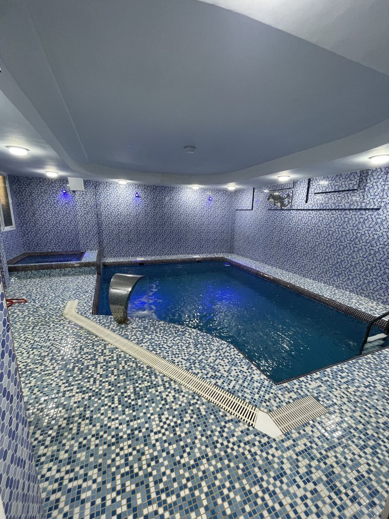 سه خوابه دوبلکس استخردار آبگرم بهار 25