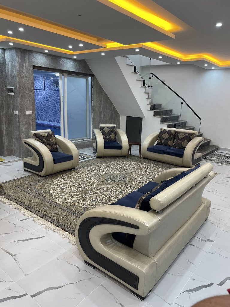 سه خوابه دوبلکس استخردار آبگرم بهار 25