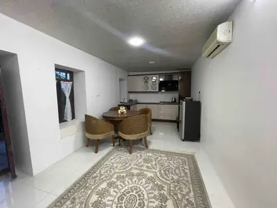 اقامتگاه سنتی یک خوابه خونه باغ لیل