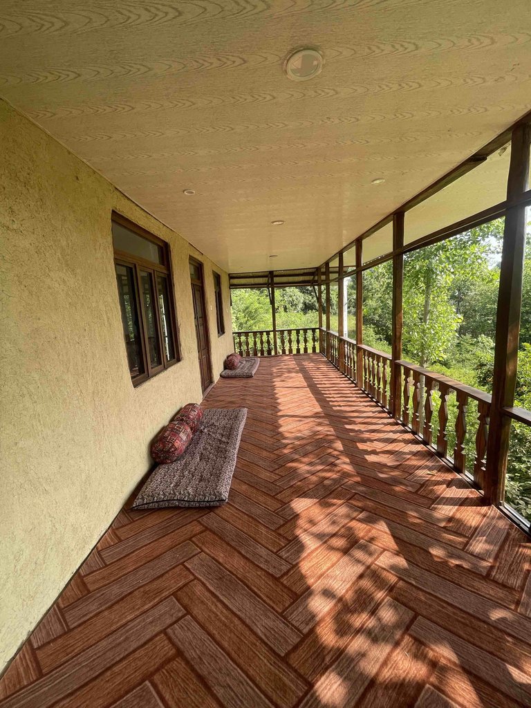 اقامتگاه سنتی یک خوابه خونه باغ لیل