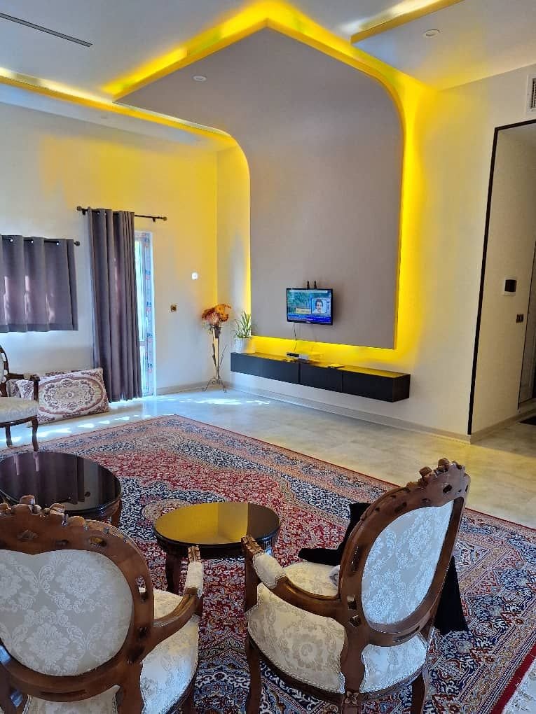 دوخوابه استخردار آبگرم پردیس 4