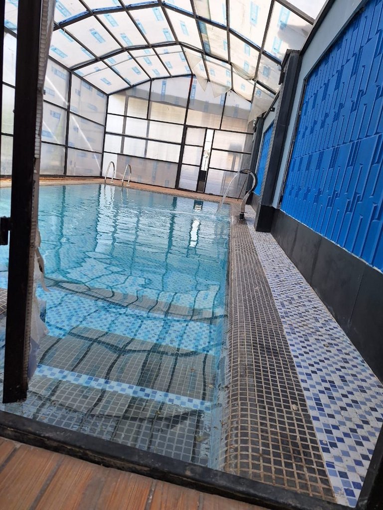 دوخوابه استخردار آبگرم پردیس 4