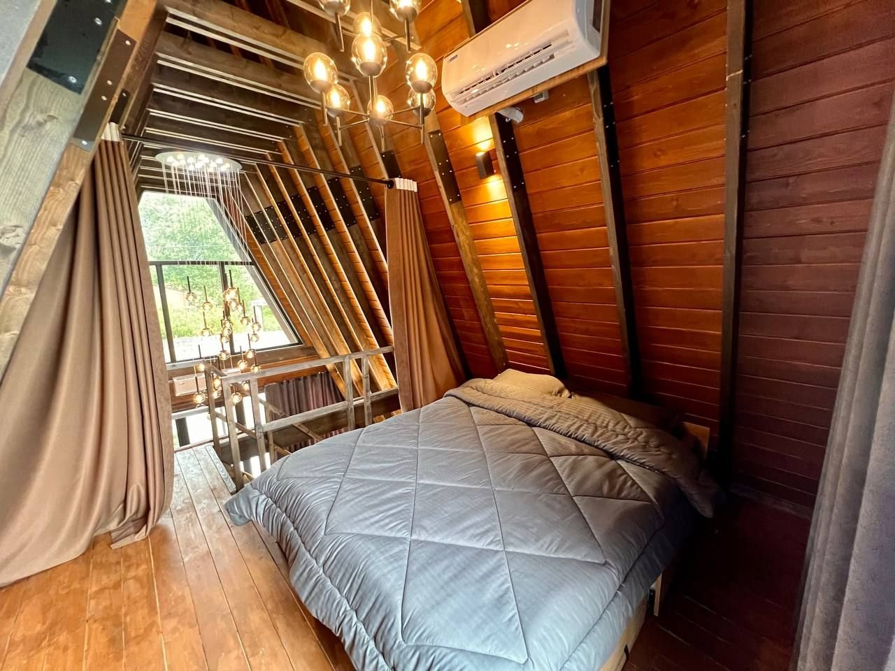 دوخوابه سوئیسی استخردار آوان