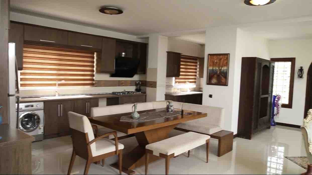 سه خوابه استخردار آبگرم پارس