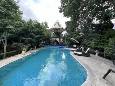 ویلا سه خوابه دوبلکس استخردار آبگرم پارس