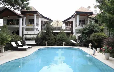 ویلا سه خوابه دوبلکس استخردار آبگرم پارس