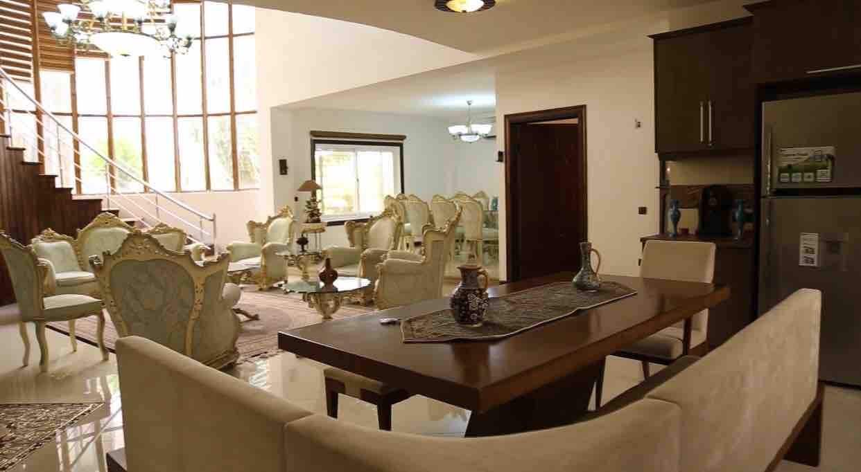 سه خوابه استخردار آبگرم پارس