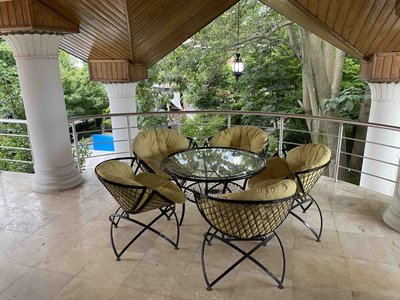 ویلا سه خوابه دوبلکس استخردار آبگرم پارس