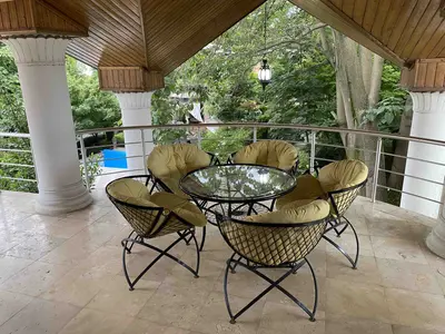 ویلا سه خوابه دوبلکس استخردار آبگرم پارس