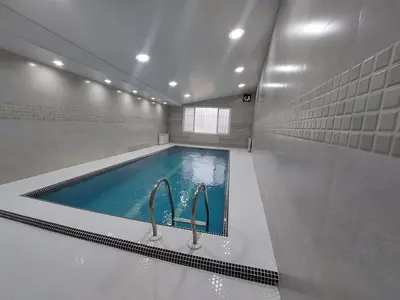 ویلا سه خوابه استخردار آبگرم مارینا