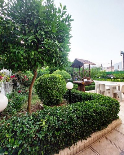 ویلا سه خوابه استخردار آبگرم مارینا