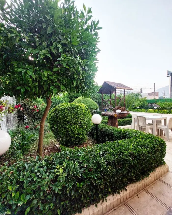 ویلا سه خوابه استخردار آبگرم مارینا