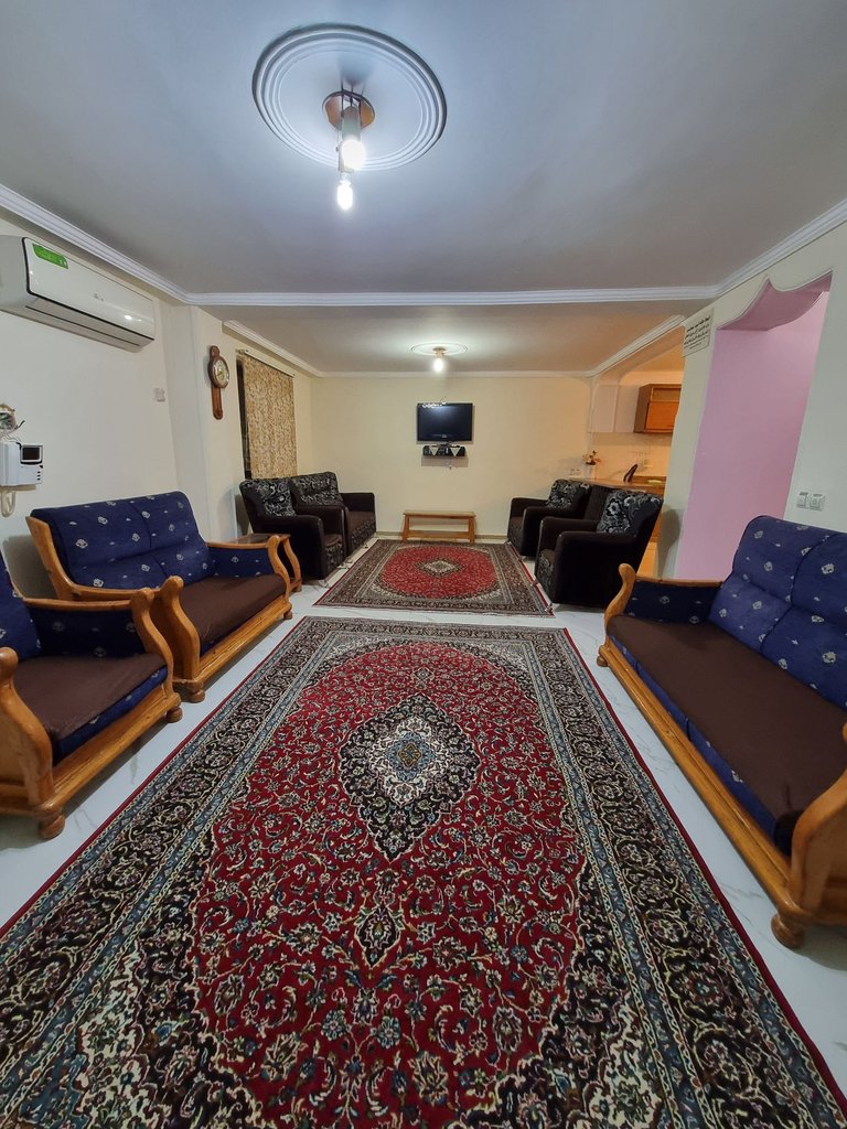 سوئیت یک خوابه جنگلی گلیج