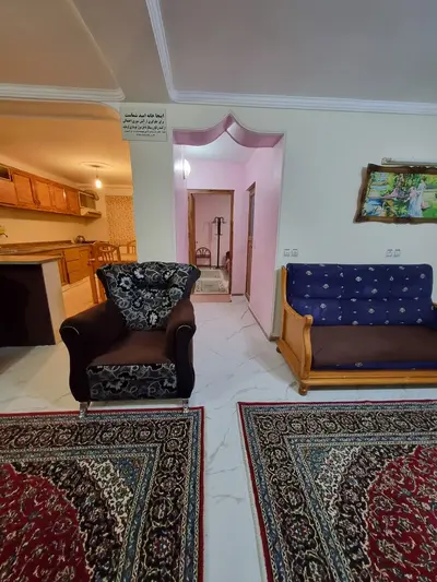 سوئیت یک خوابه جنگلی گلیج