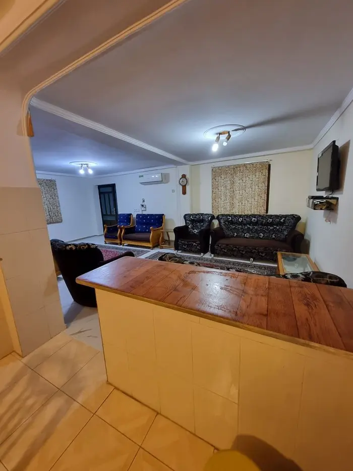 سوئیت یک خوابه جنگلی گلیج