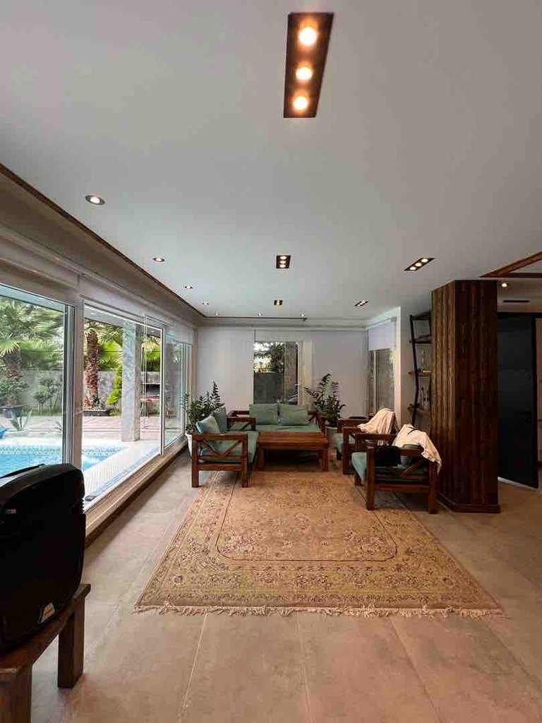 ویلا سه خوابه استخردار دیوسالار