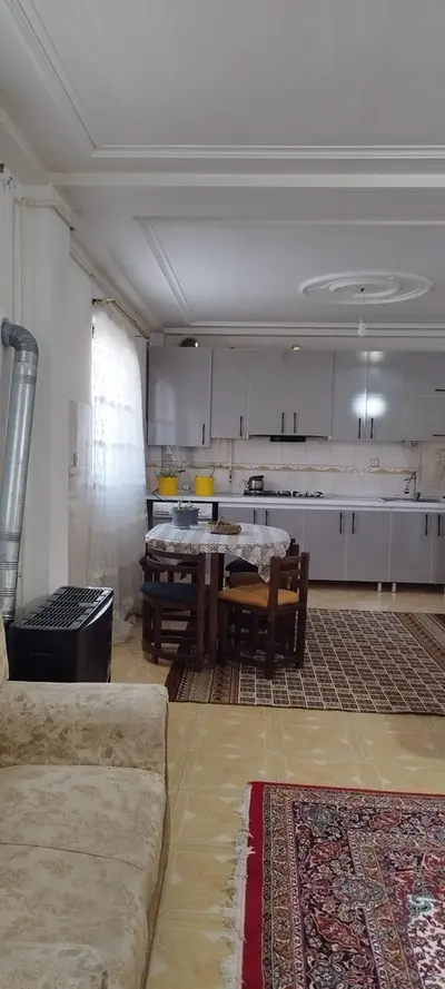 سوئیت دوخوابه پدو