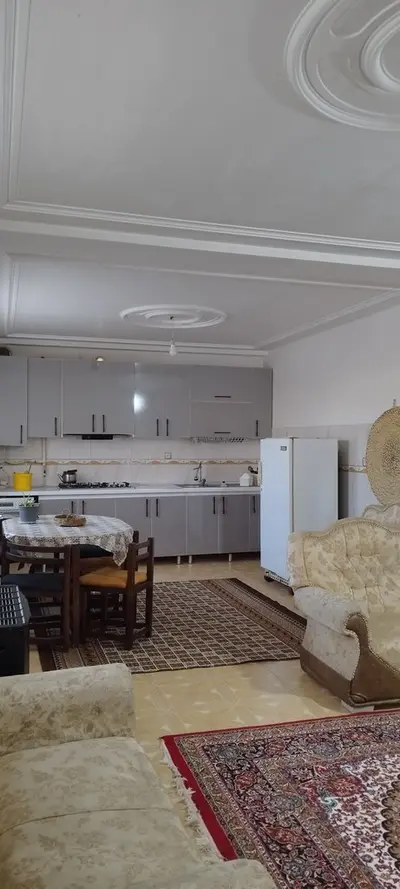 سوئیت دوخوابه پدو