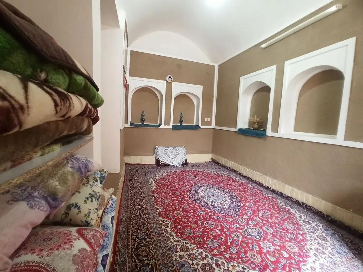 بوم گردی وارُن - واحد ۳ - اتاق شماره «۳»