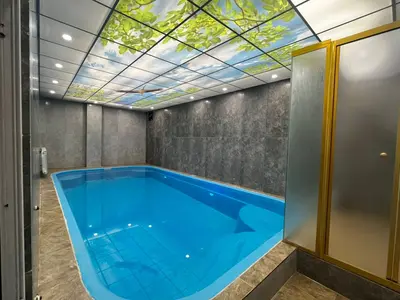 کلبه دوخوابه دوبلکس فیکوس