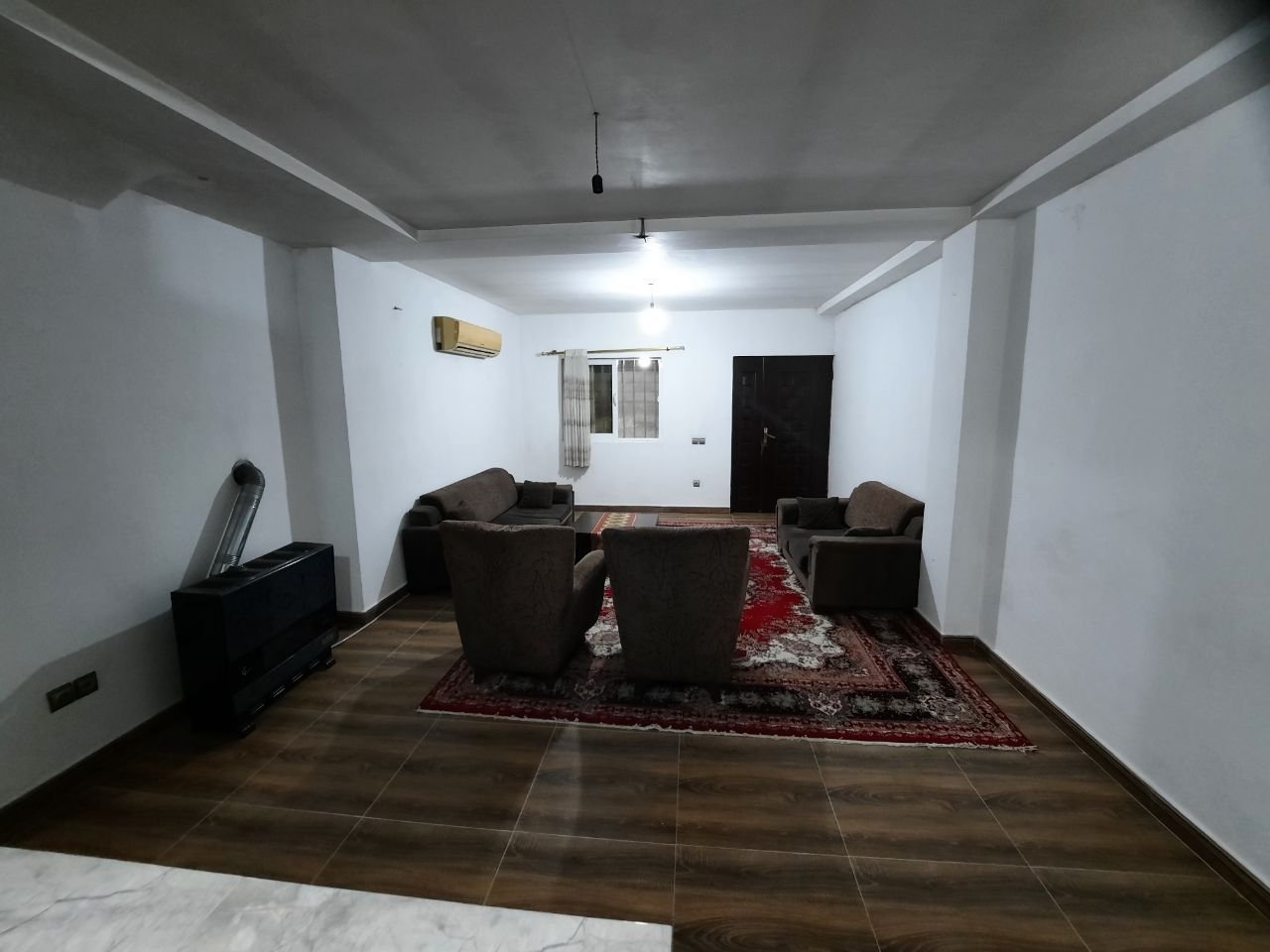 سوئیت یک خوابه طبیعت 6