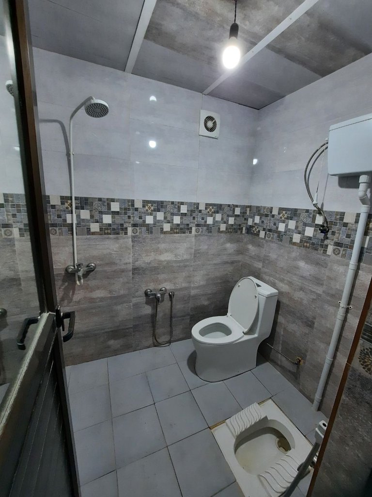 سوئیت یک خوابه طبیعت 6