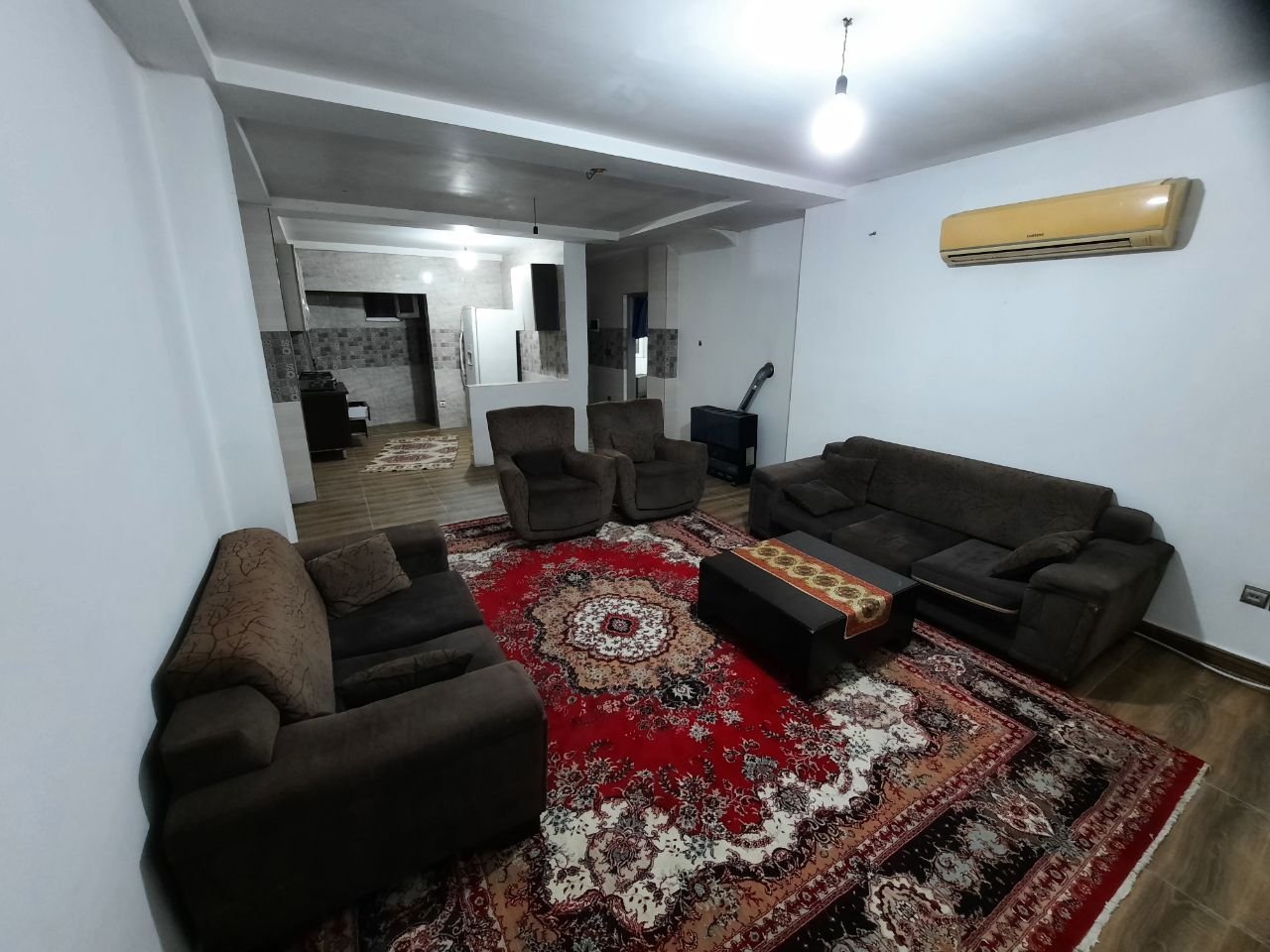 سوئیت یک خوابه طبیعت 6