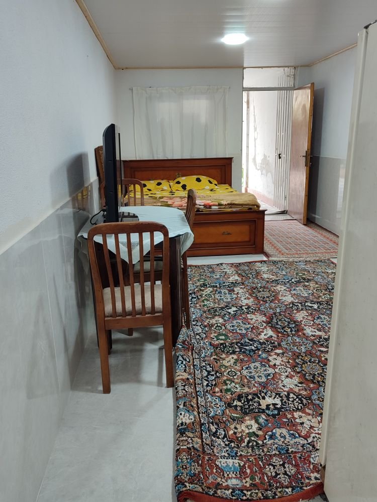 سوئیت فلت نازی جان