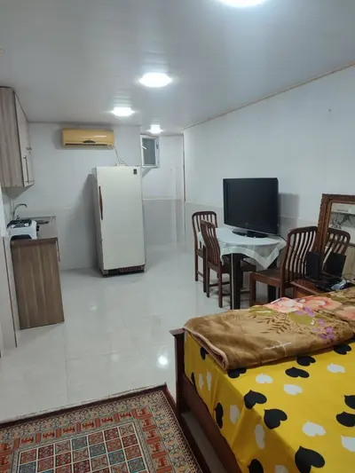 سوئیت فلت نازی جان