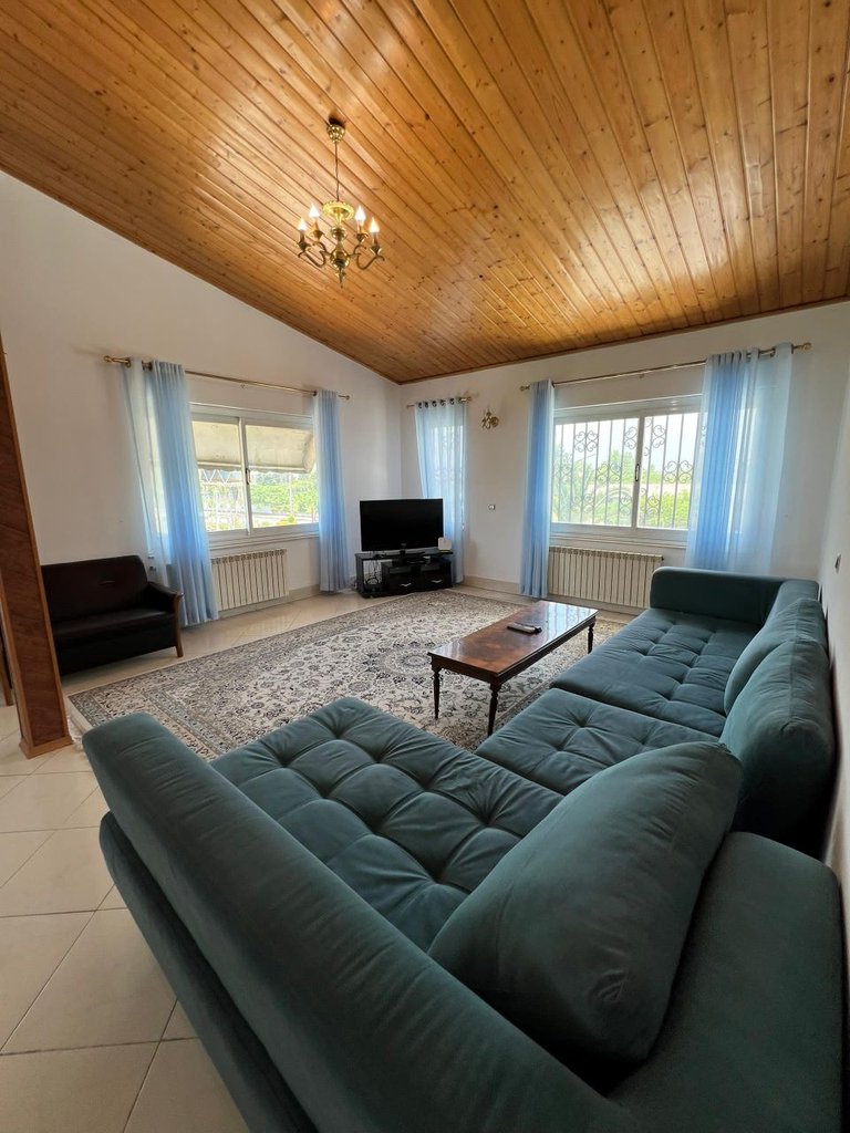 ویلا چهارخوابه ساحلی استخردار تریپلکس پلازا