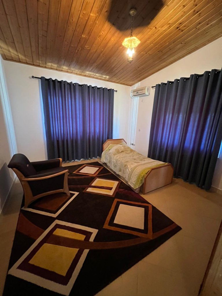 ویلا چهارخوابه ساحلی استخردار تریپلکس پلازا