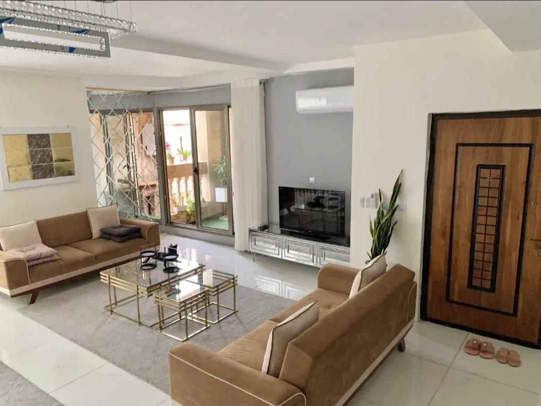 مجتمع اقامتی جوانمردی - واحد دوخوابه وی آی پی زرهی باهنر