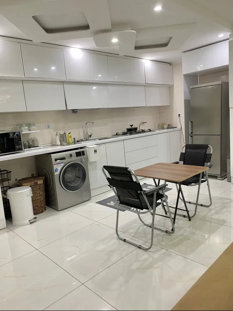 مجتمع اقامتگاهی جوانمردی - واحد دوخوابه وی آی پی زرهی باهنر