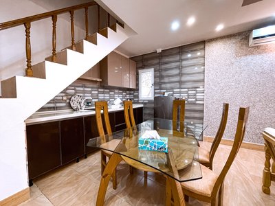 آپارتمان دوخوابه شیرین واحد مادرید