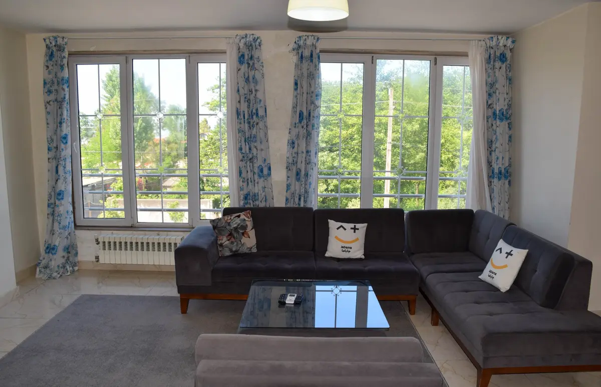 آپارتمان دوخوابه دریا 2