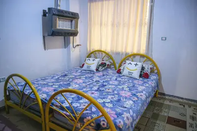 آپارتمان دوخوابه بریشی