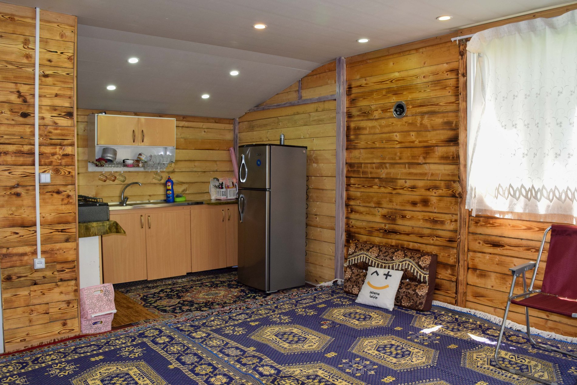 دوخوابه شاهان 1