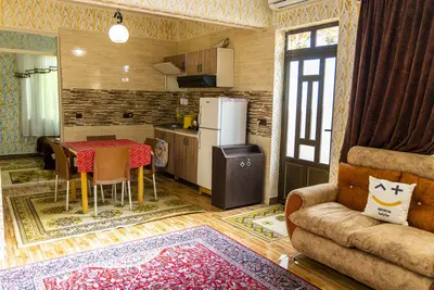 سوئیت دوخوابه کلبه طلایی 3