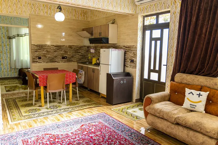 سوئیت دوخوابه کلبه طلایی 3