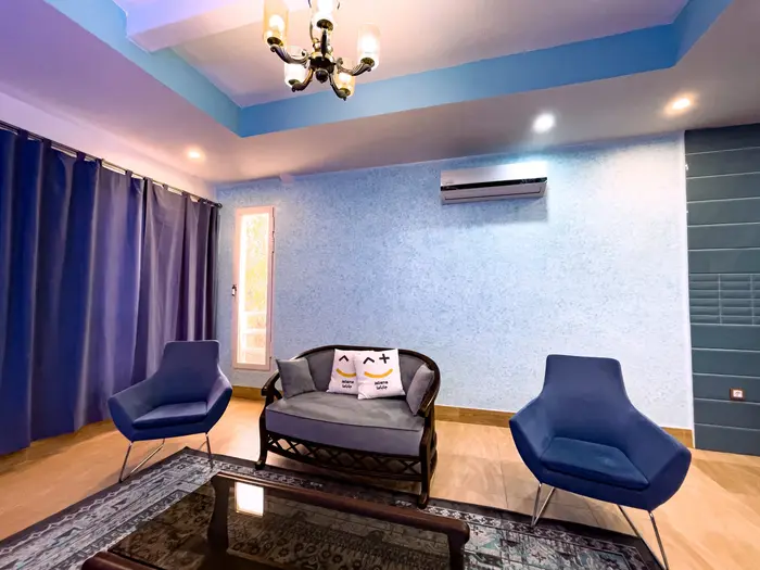 آپارتمان دوخوابه شیرین واحد پاریس