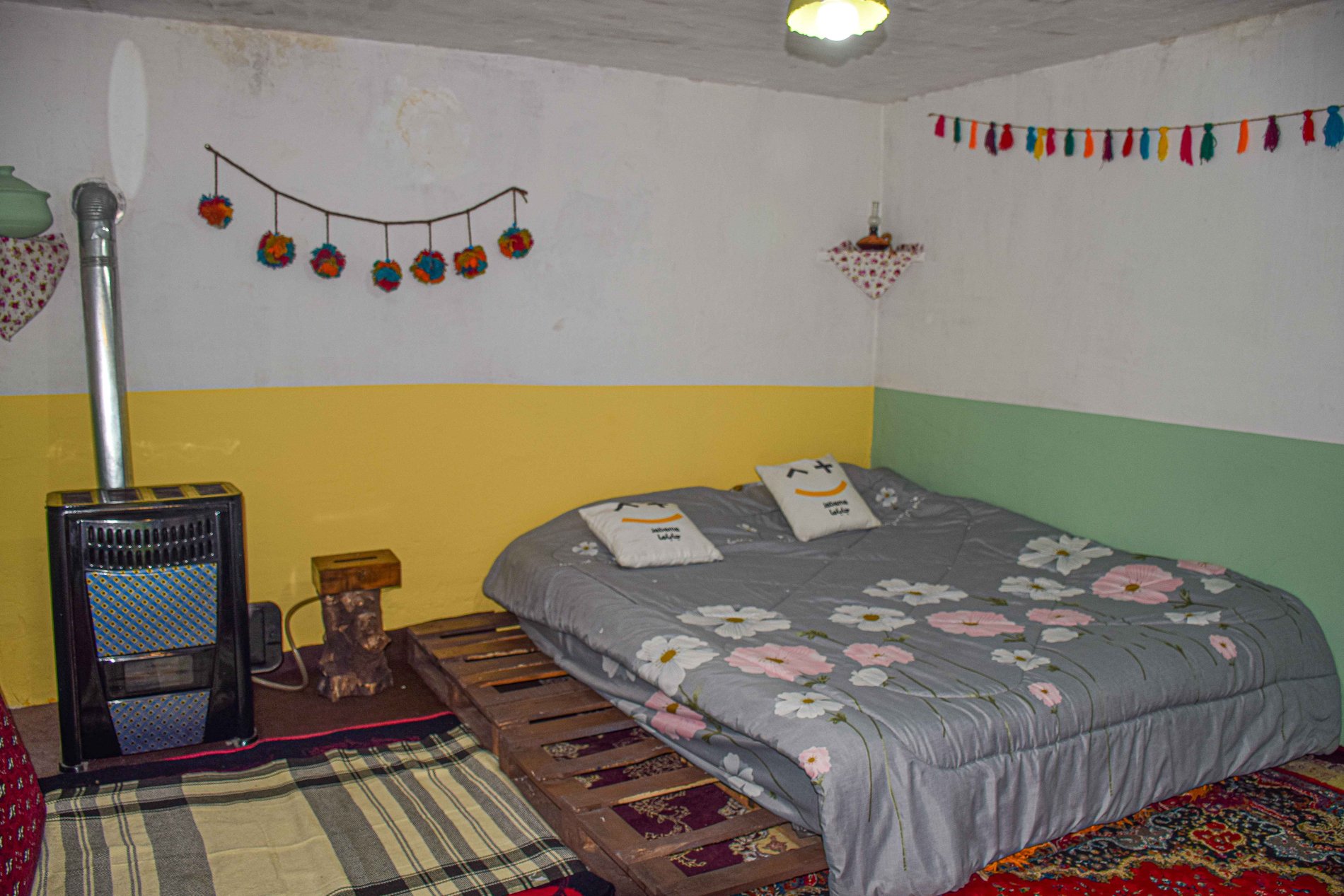 دیلمای - واحد تی شین