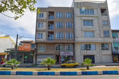 آپارتمان دوخوابه دریا 1