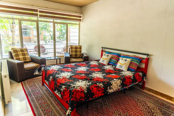 ویلا دوخوابه استخر بهارک