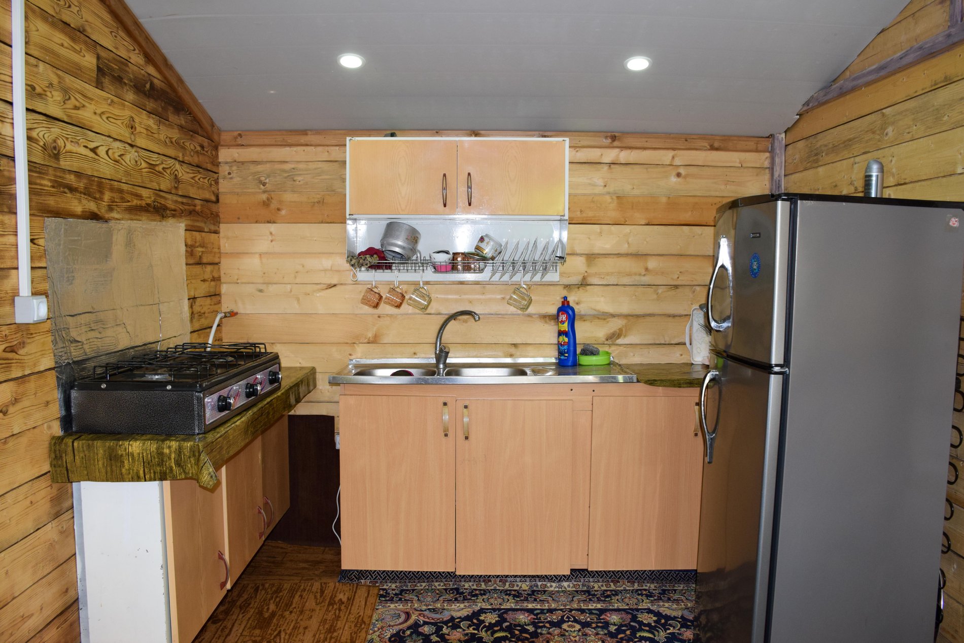 دوخوابه شاهان 1