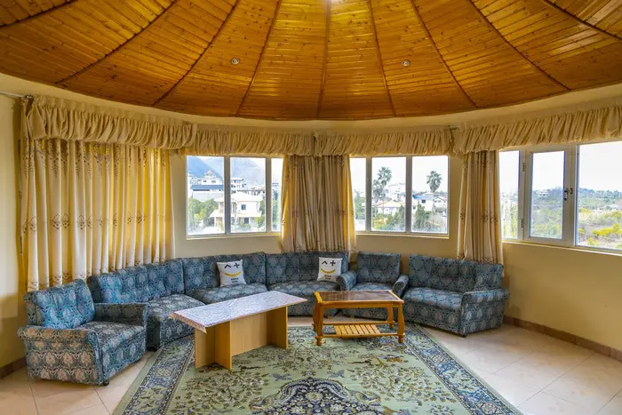 آپارتمان دوخوابه چشم انداز