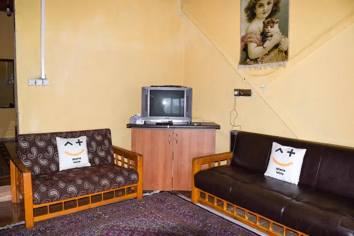 کلبه یک خوابه چوبی چیلاس 4