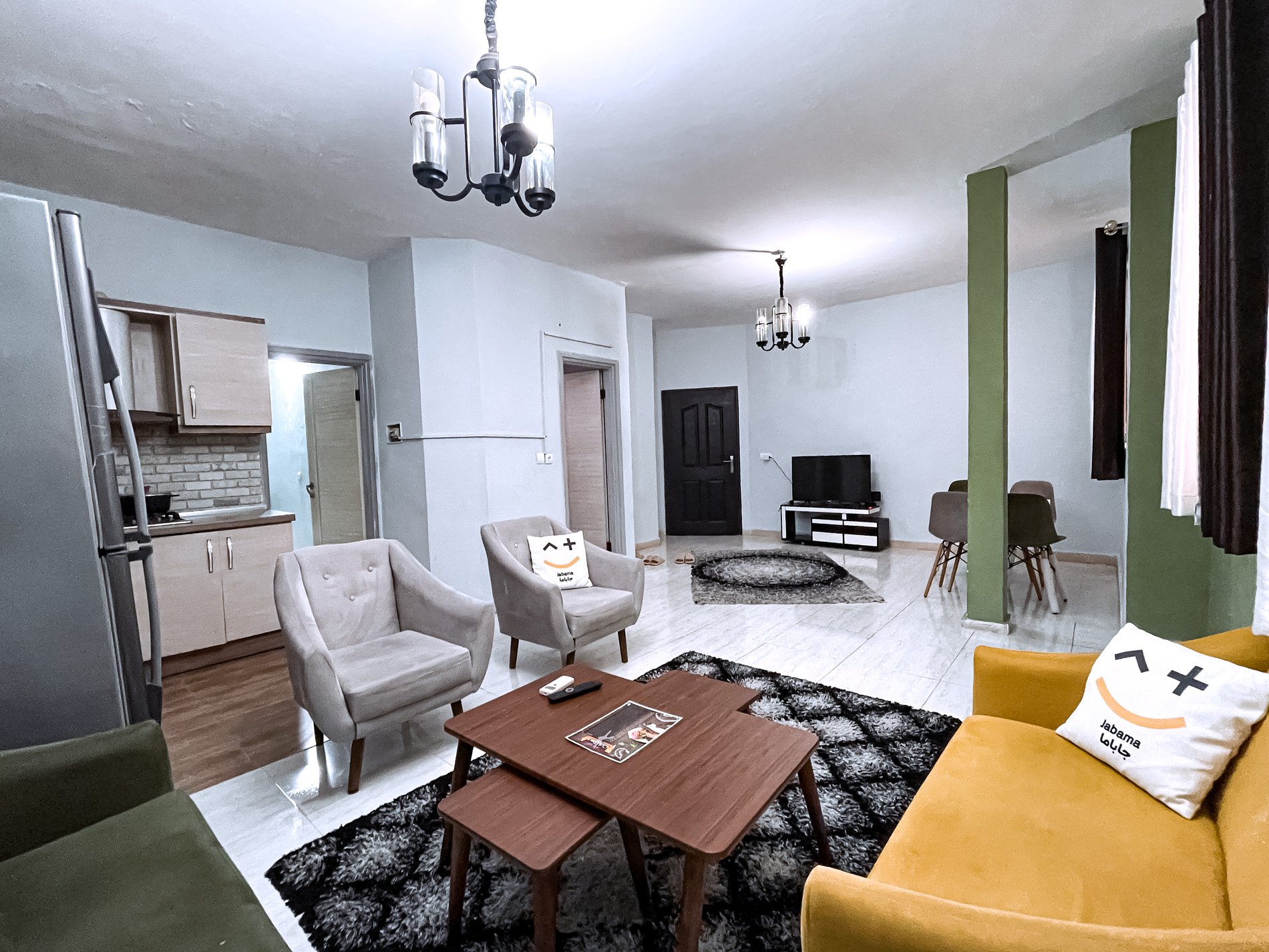 یک خوابه شعبانی واحد 1 - 12