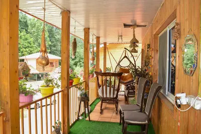 مجتمع اقامتی دوخوابه نسا 3